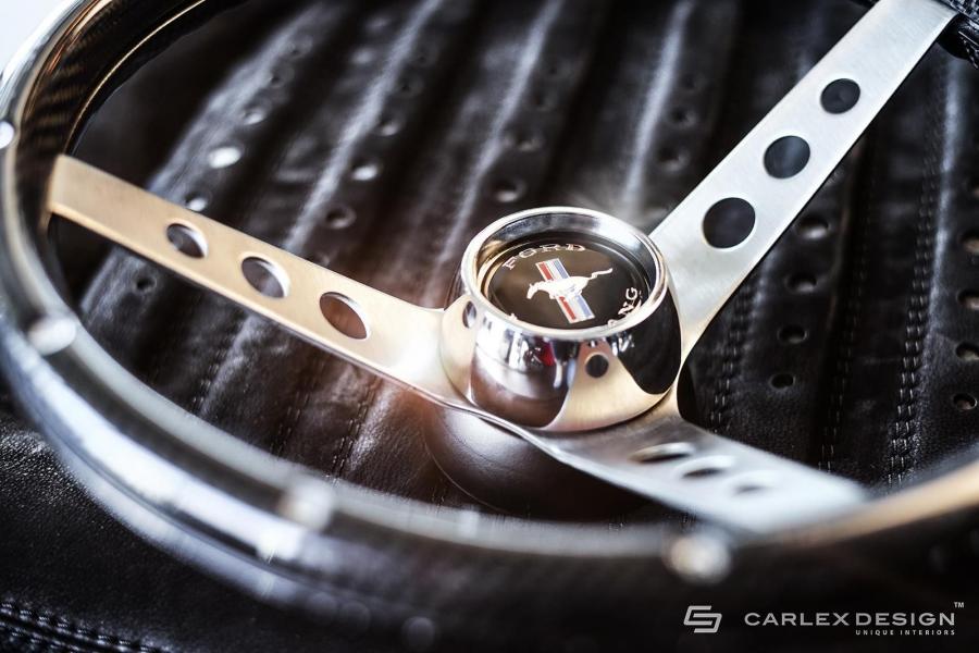  Ford Mustang Fastback by Carlex Design 1964 года  (фото 3 из 12)